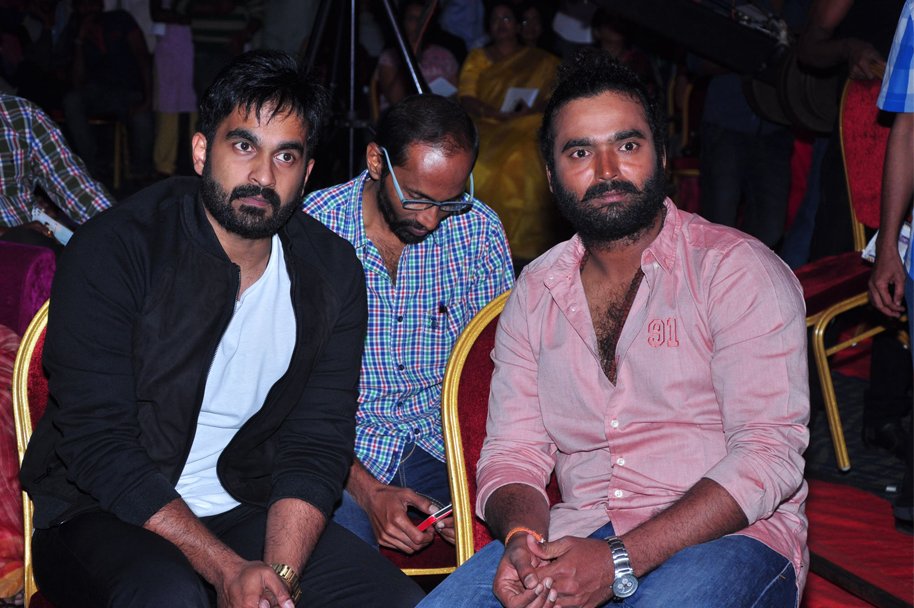 Abbai-Tho-Ammai-Audio-Launch